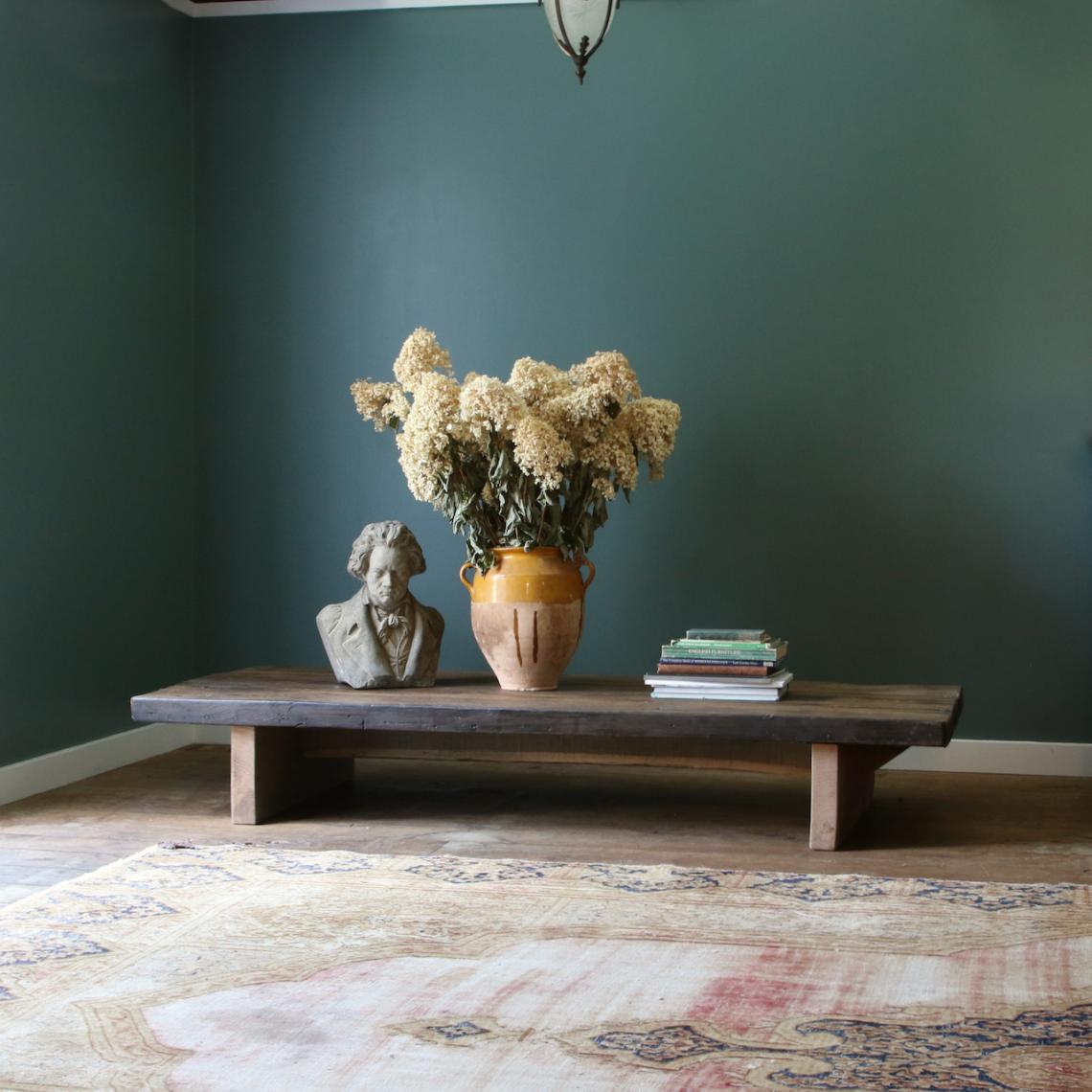 Wabi Sabi Coffee Table