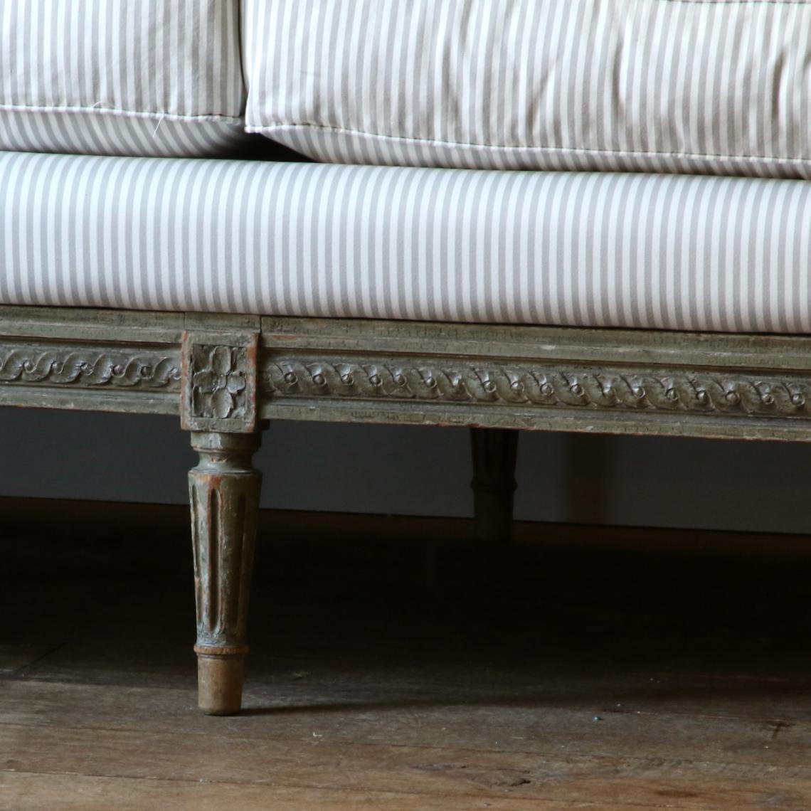 Louis XVI Daybed