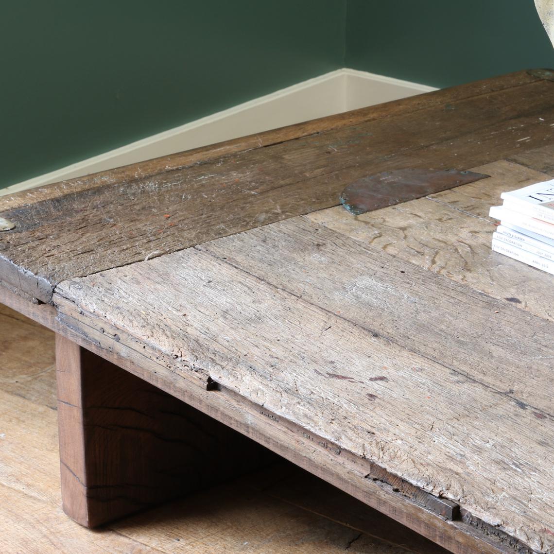 Wabi Sabi Coffee Table