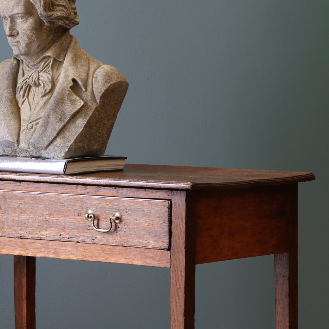 Single Drawer Side Table