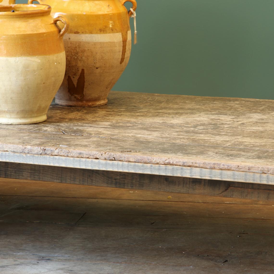 Wabi Sabi Coffee Table