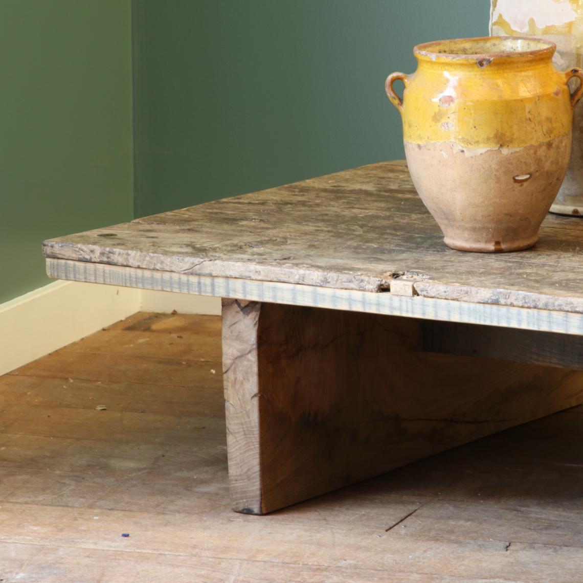 Wabi Sabi Coffee Table