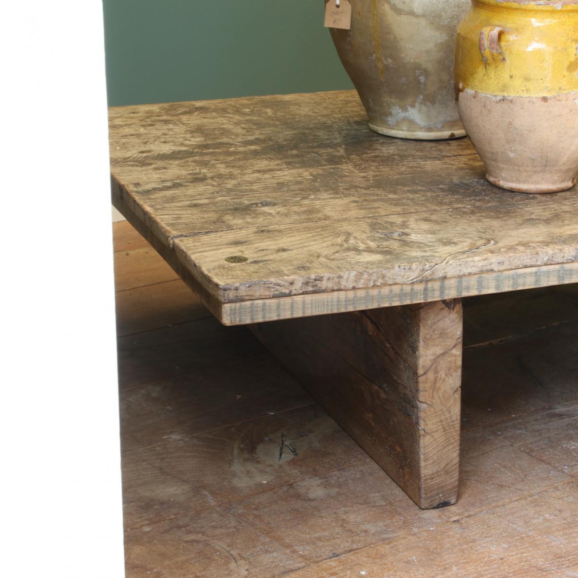 Wabi Sabi Coffee Table