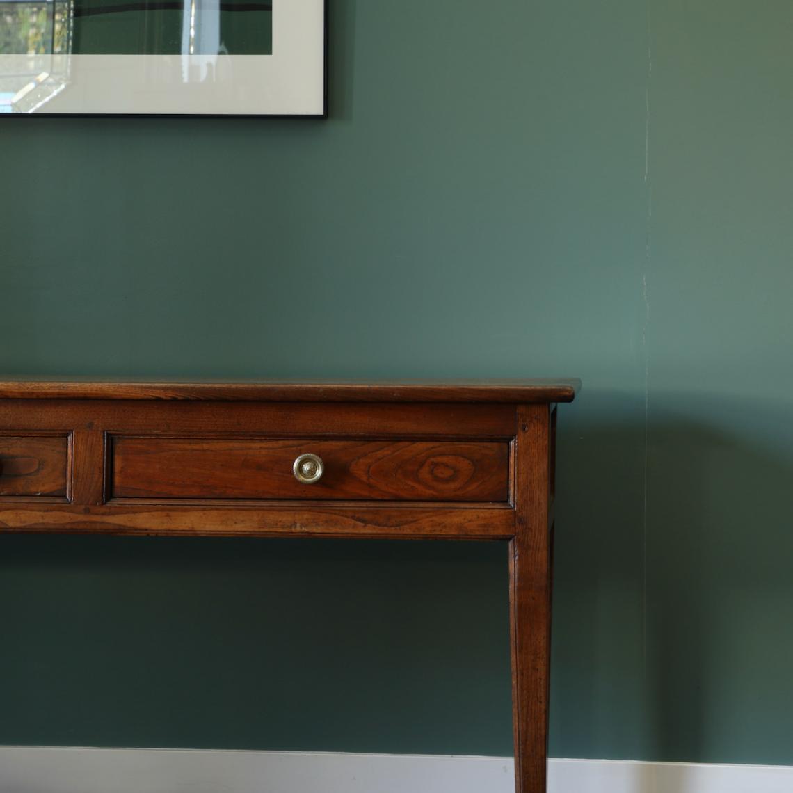 Three Drawer Side Table