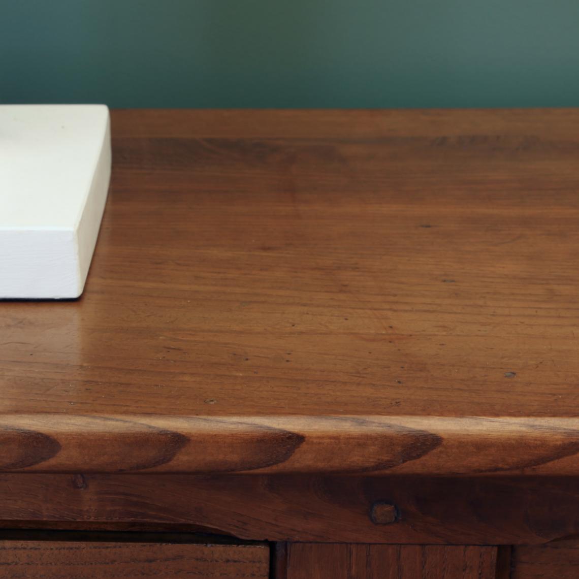 Three Drawer Side Table