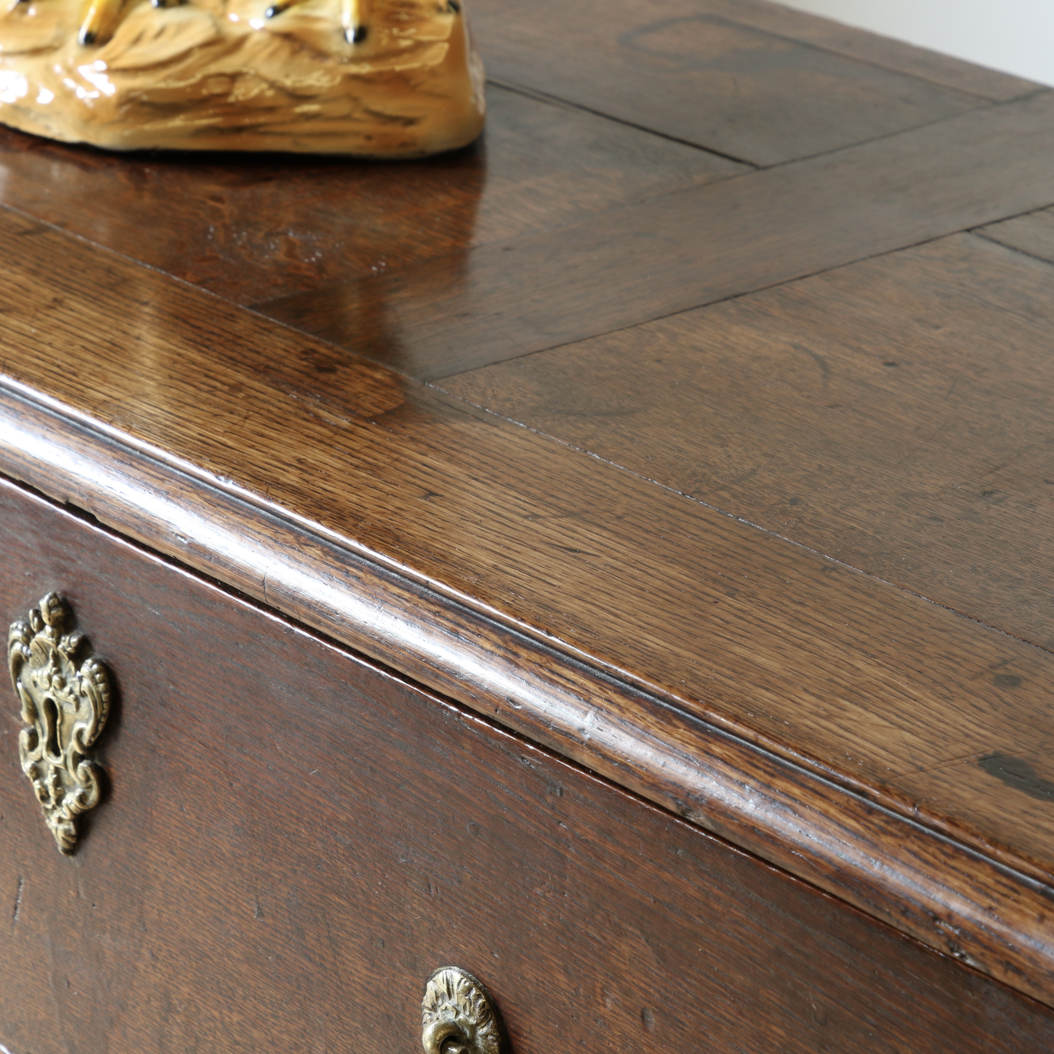 Oak Chest Of Drawers