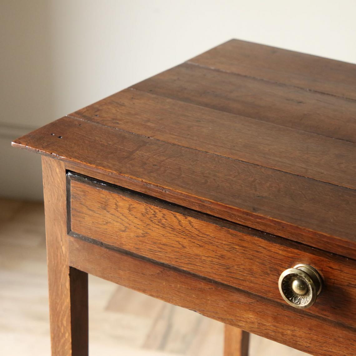 Single Drawer Side Table