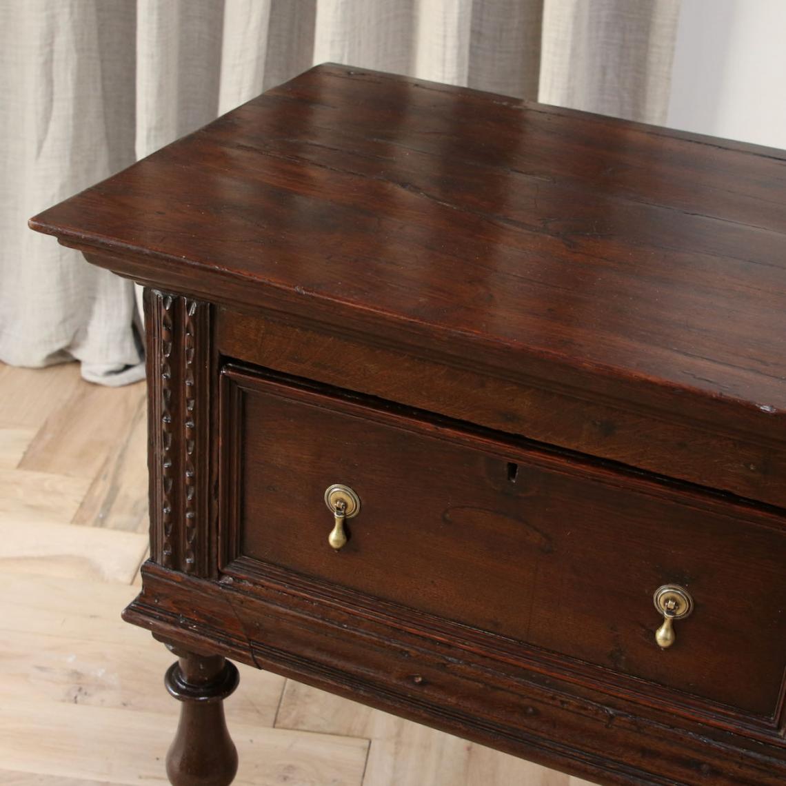 Jacobean Side Table