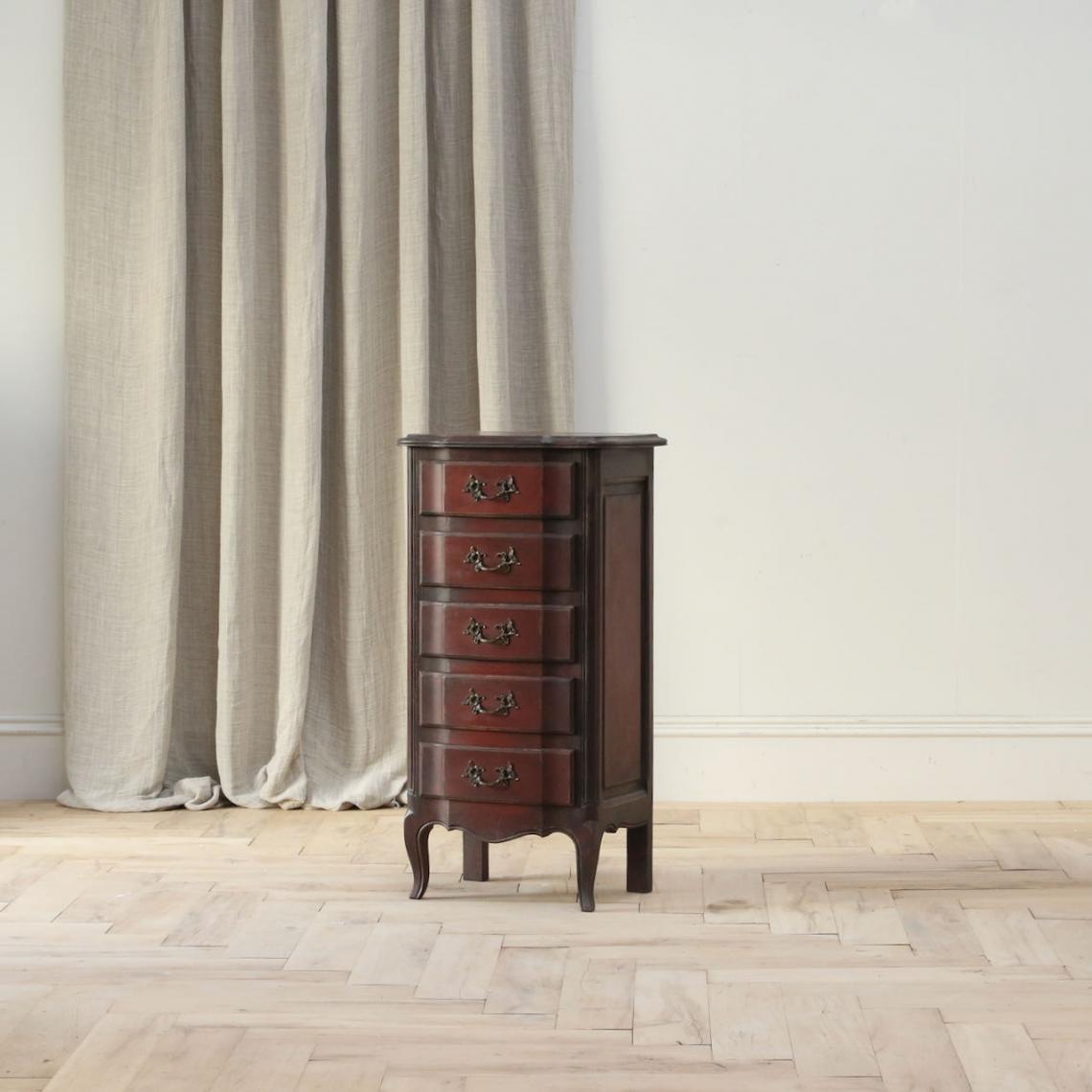 Narrow Chest of Drawers