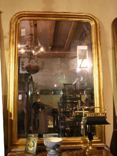 Louis Philippe Mirror