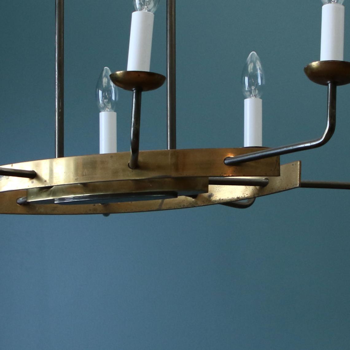 Modern Chandelier