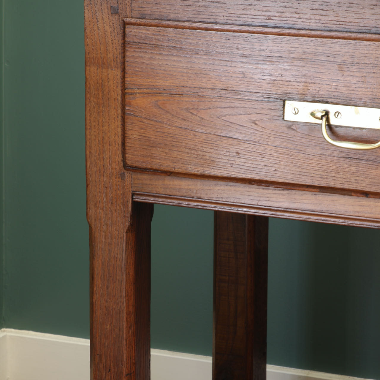 Three Drawer Side Table