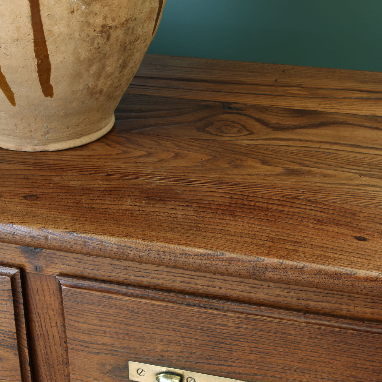 Three Drawer Side Table