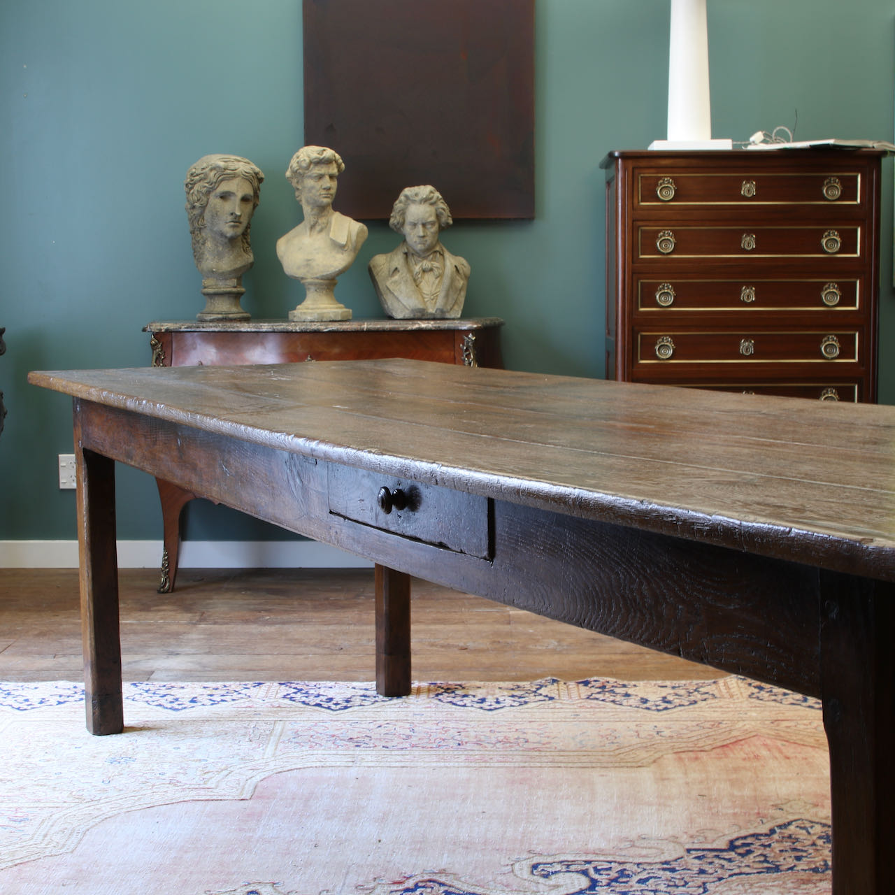 French Provincial Dining Table