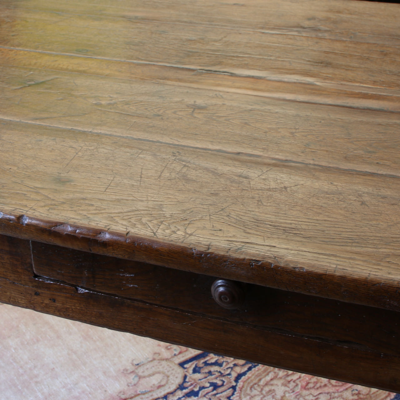 French Provincial Dining Table