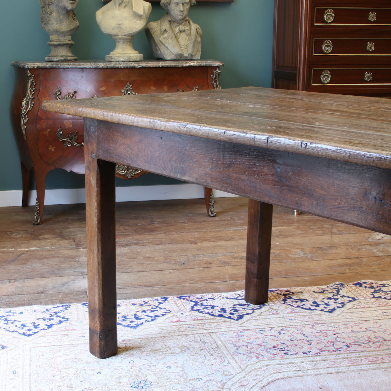 French Provincial Dining Table