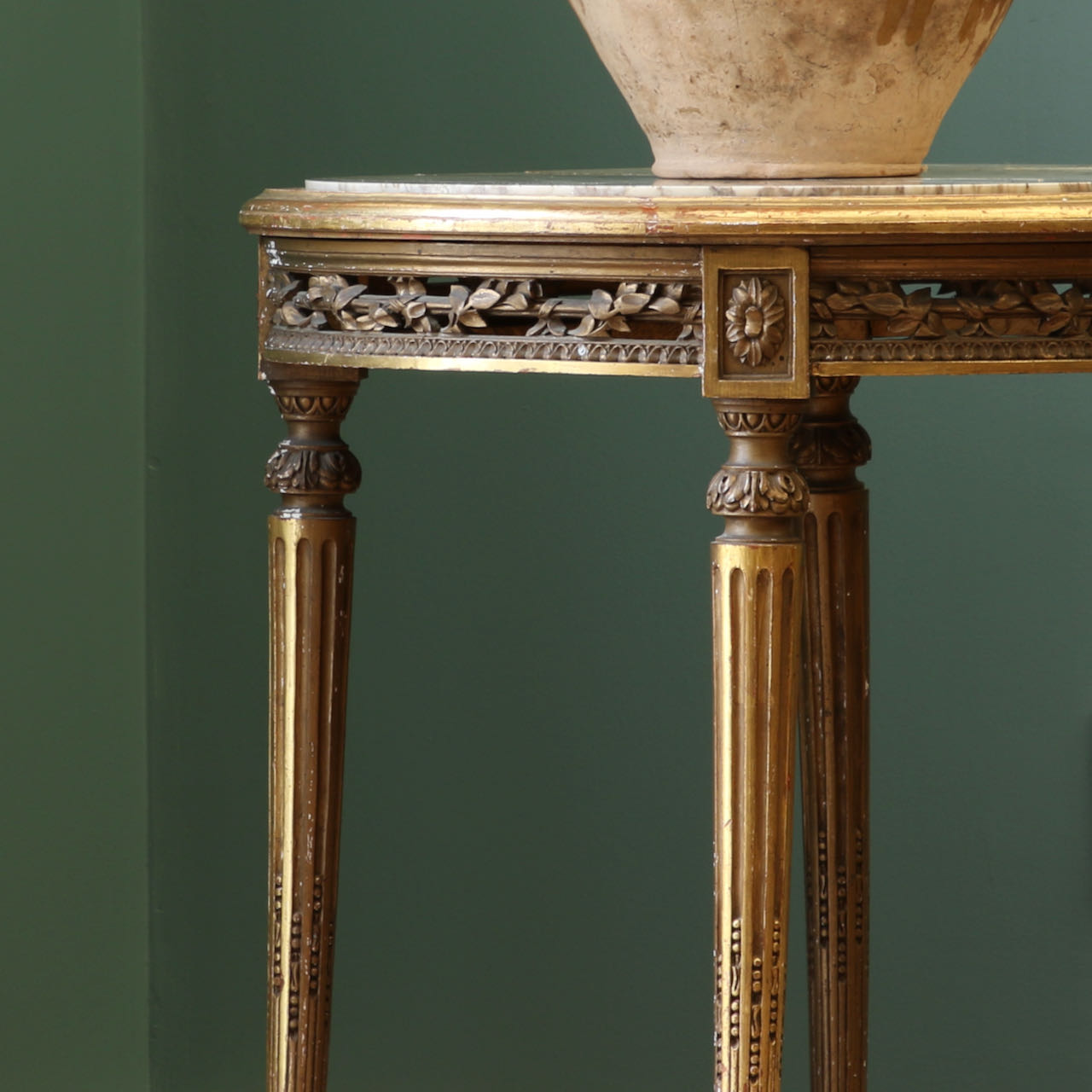 Louis XVI Occasional Table