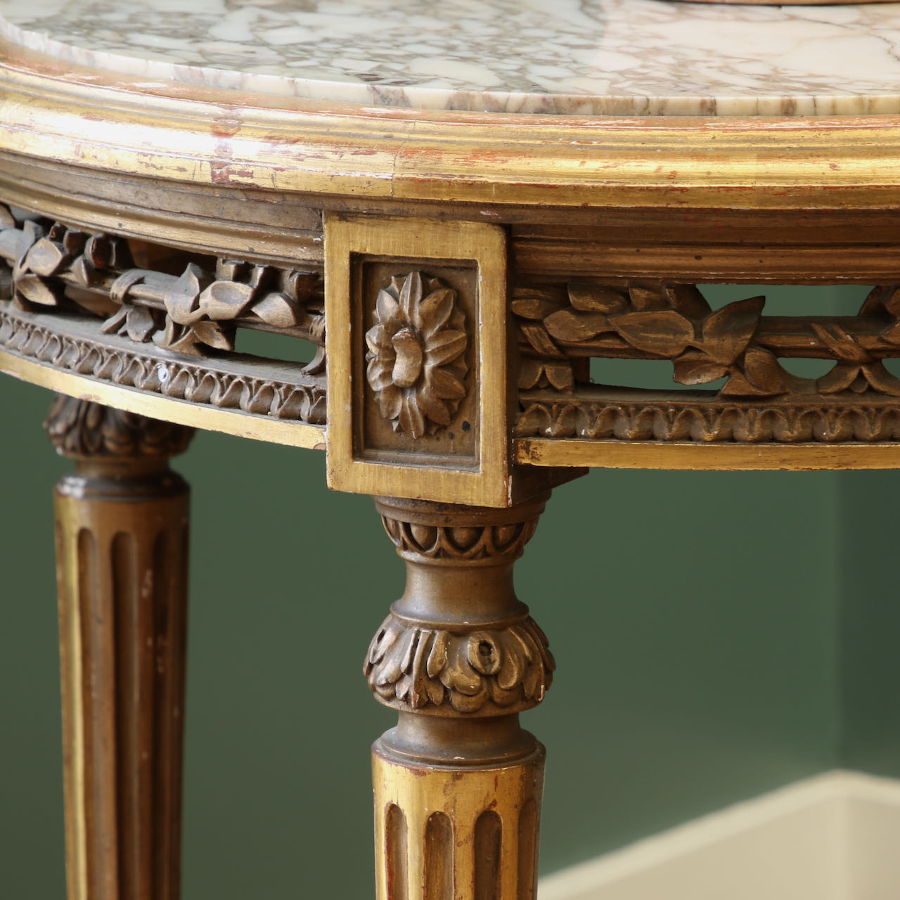 Louis XVI Occasional Table