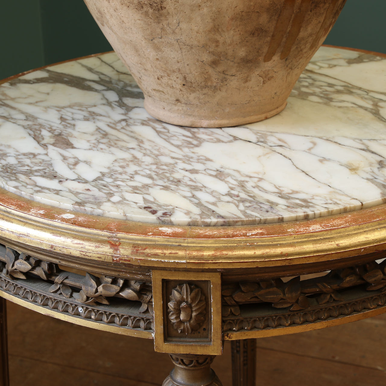 Louis XVI Occasional Table