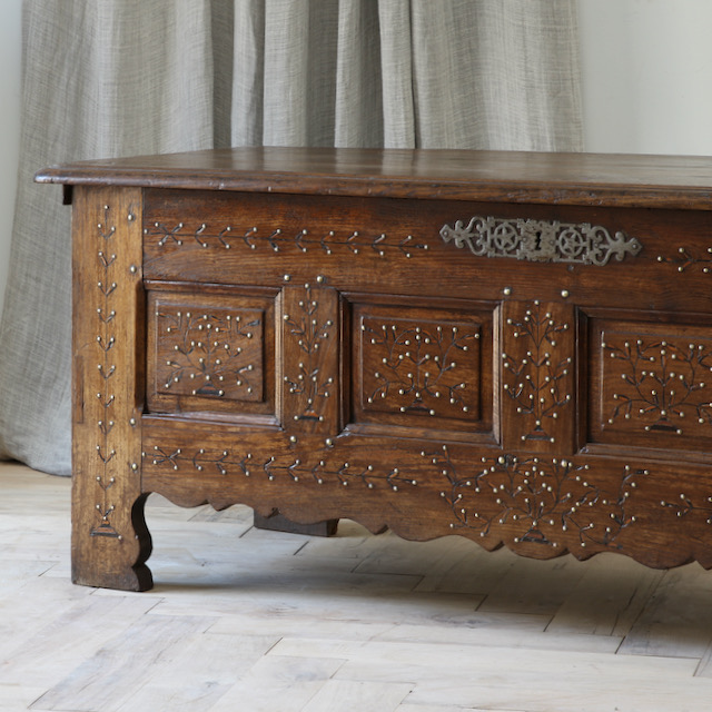 A French Wedding Coffer