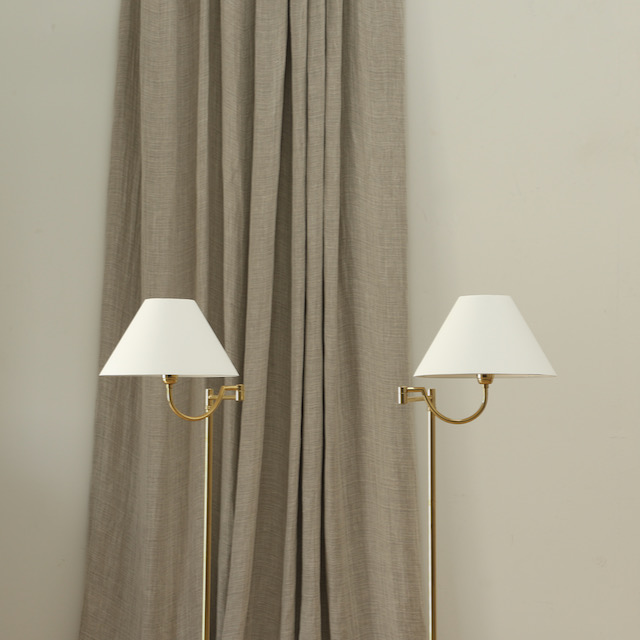 Pair of Mid-century Lamps