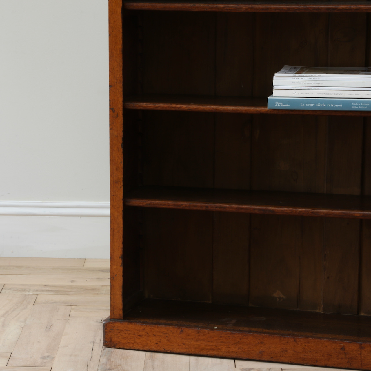 Georgian Bookcase