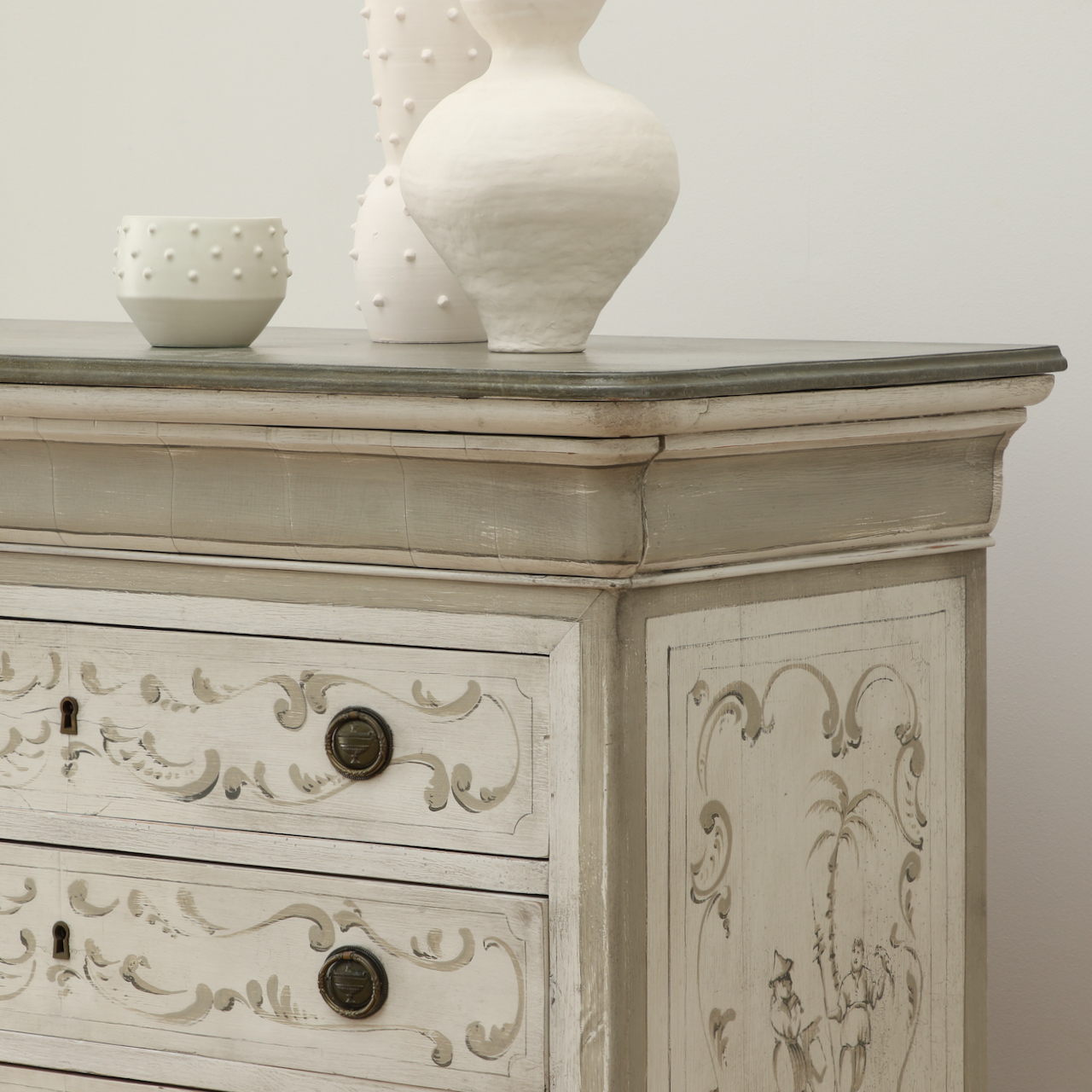 Louis Philippe Commode 
