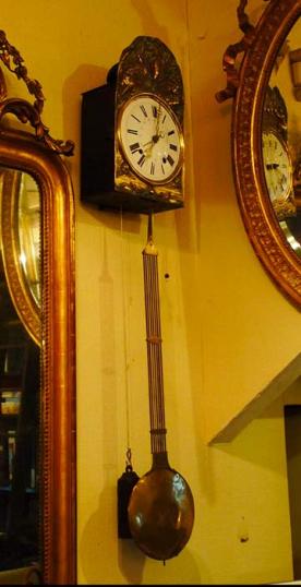 19th Century Clock