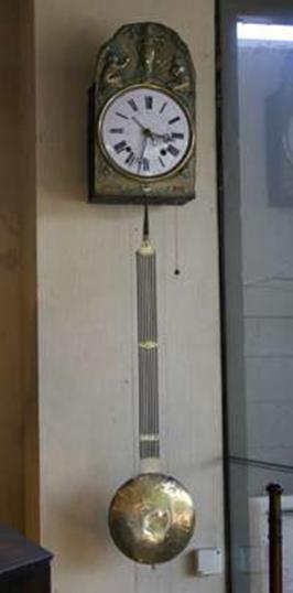 19th Century Clock