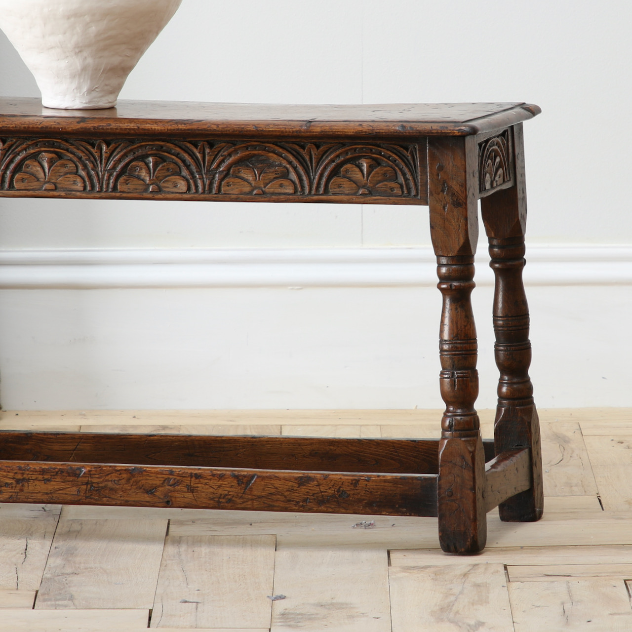 Jacobean Stool