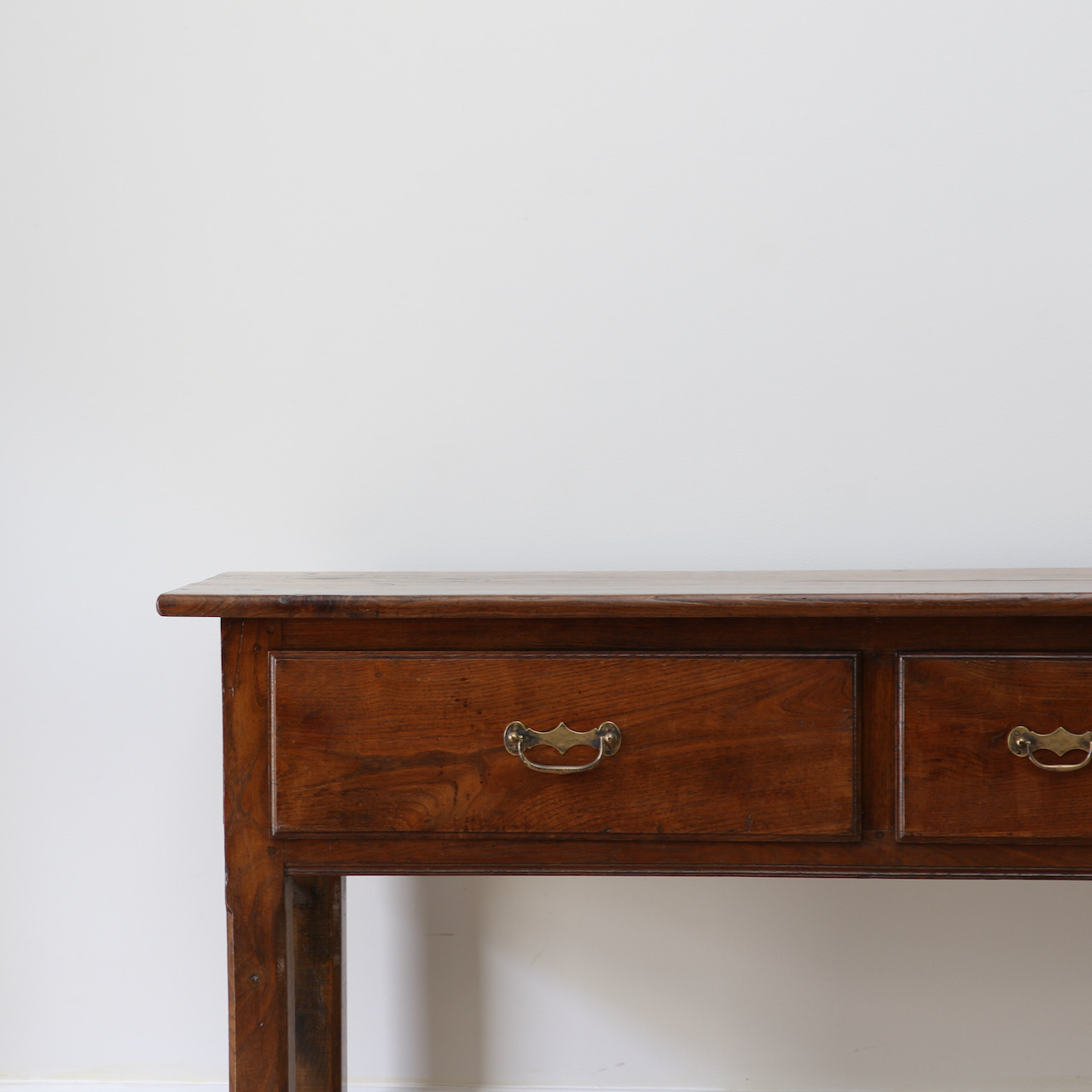 Three Drawer Side Table