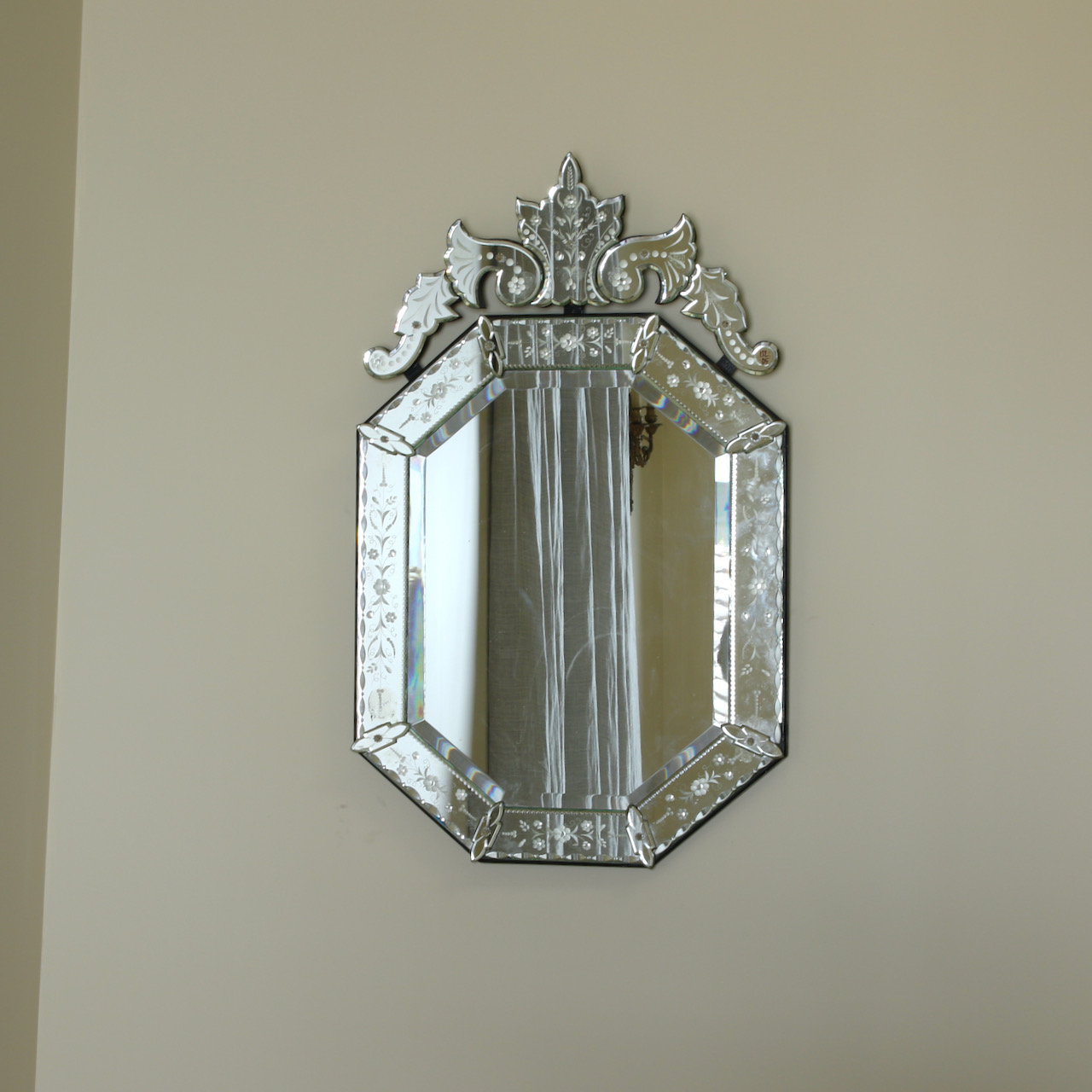 Venetian Mirror