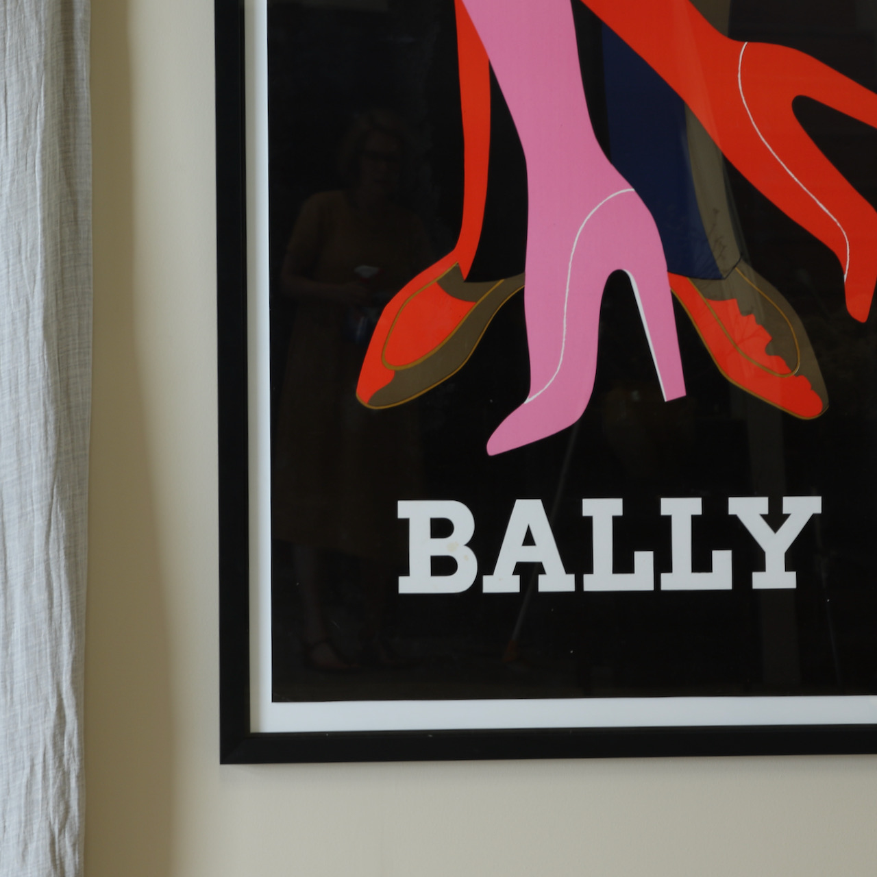 Bally Poster