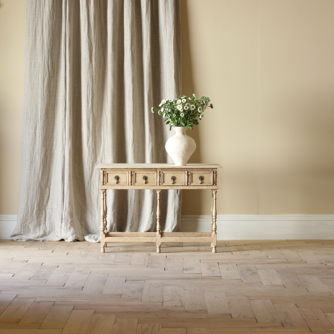 Small Jacobean Side Table