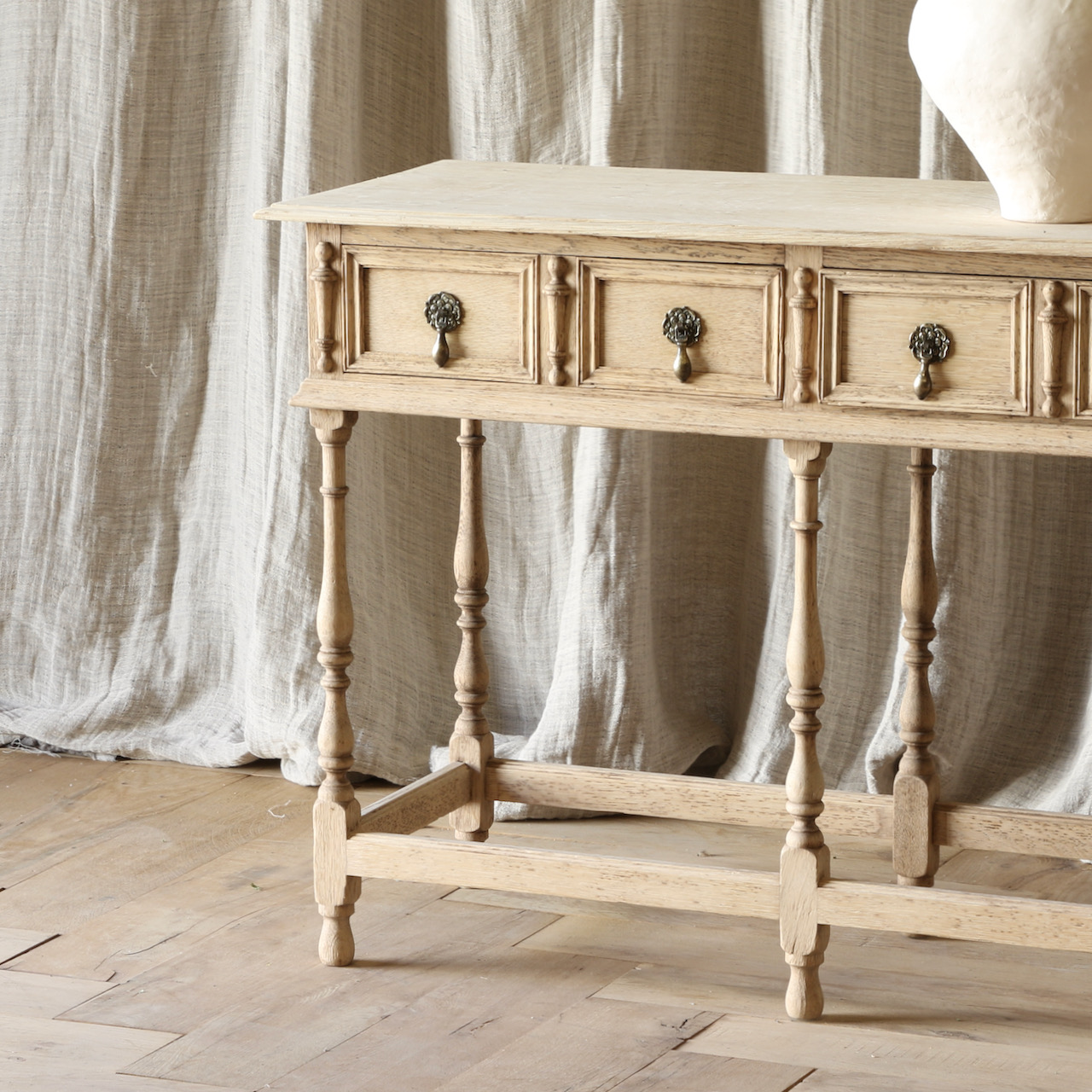 Small Jacobean Side Table