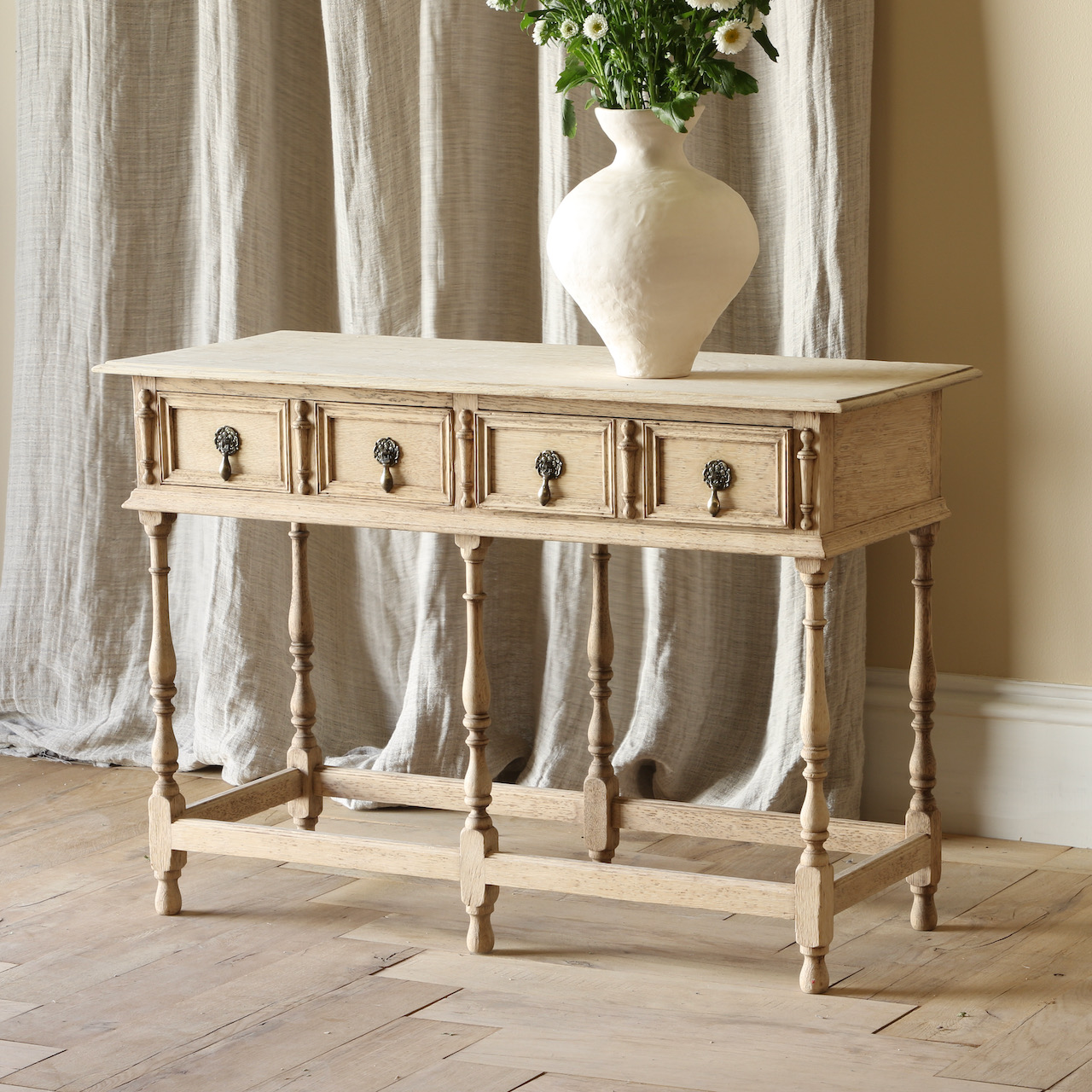 Small Jacobean Side Table