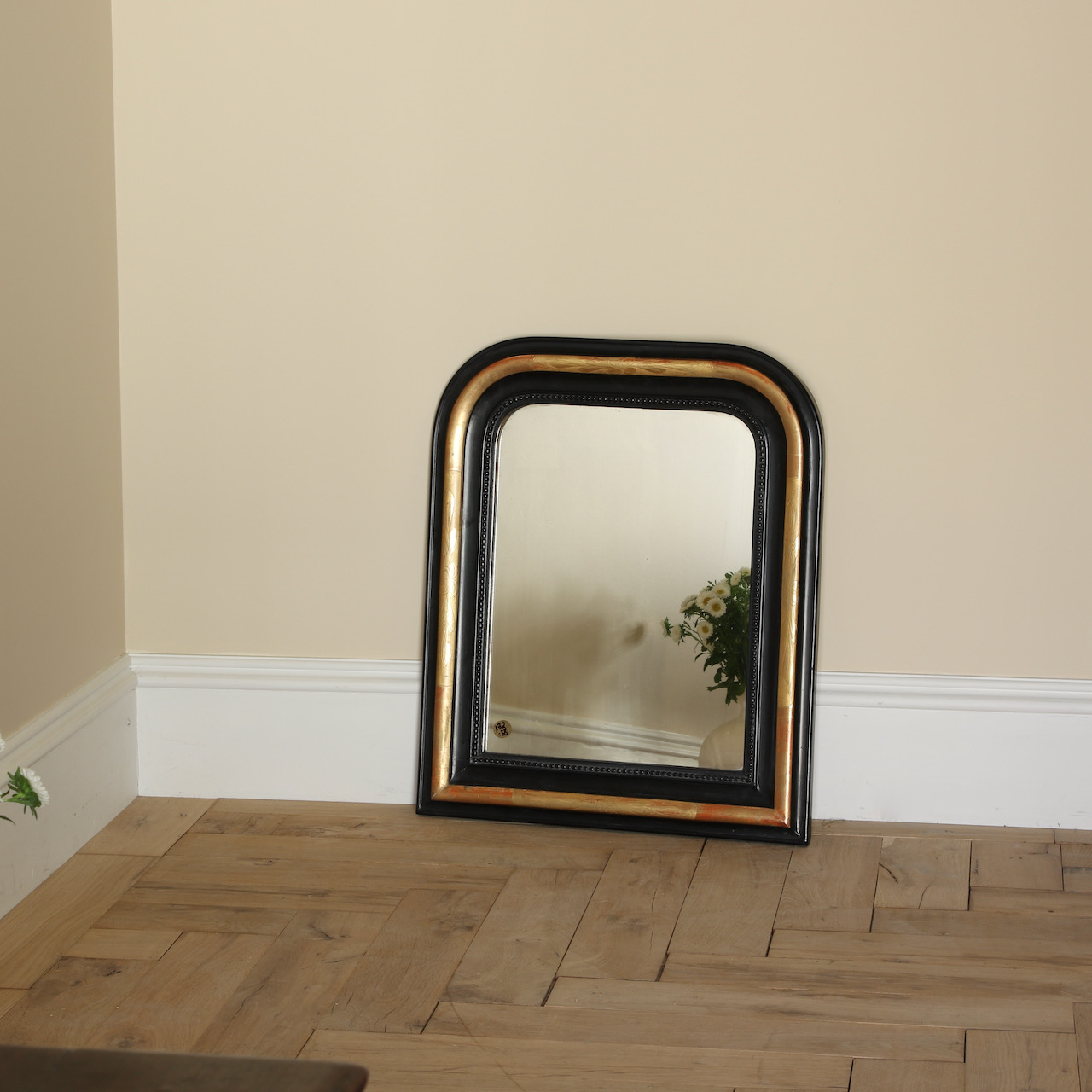 Small Louis Philippe Mirror