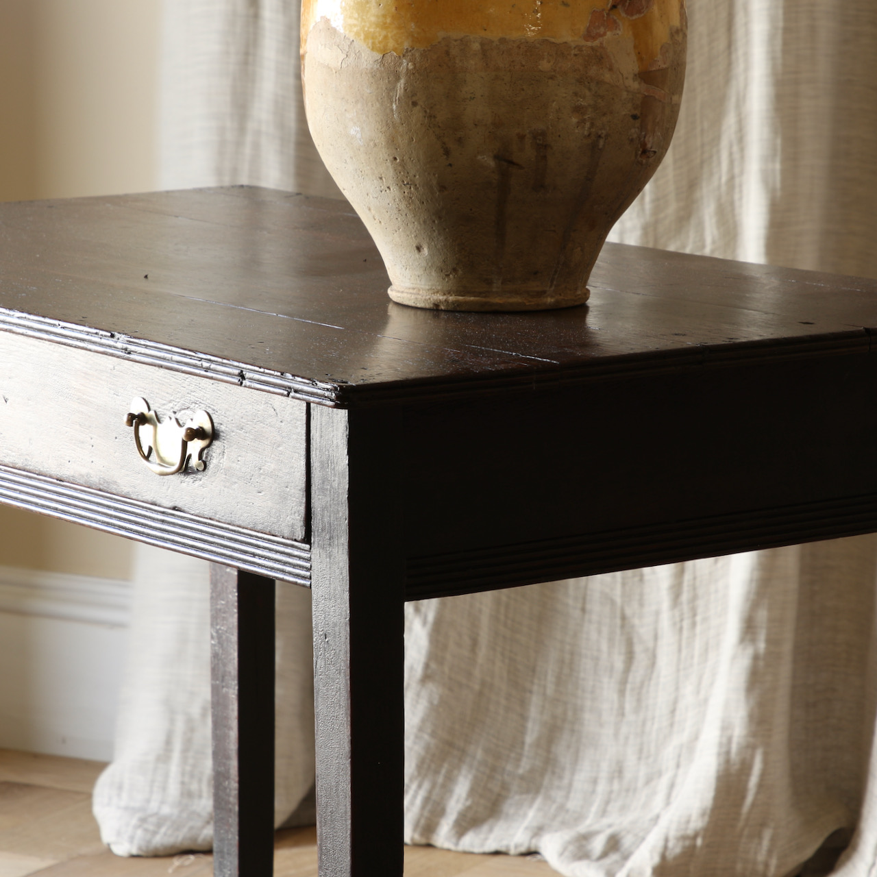 Single Drawer Side Table