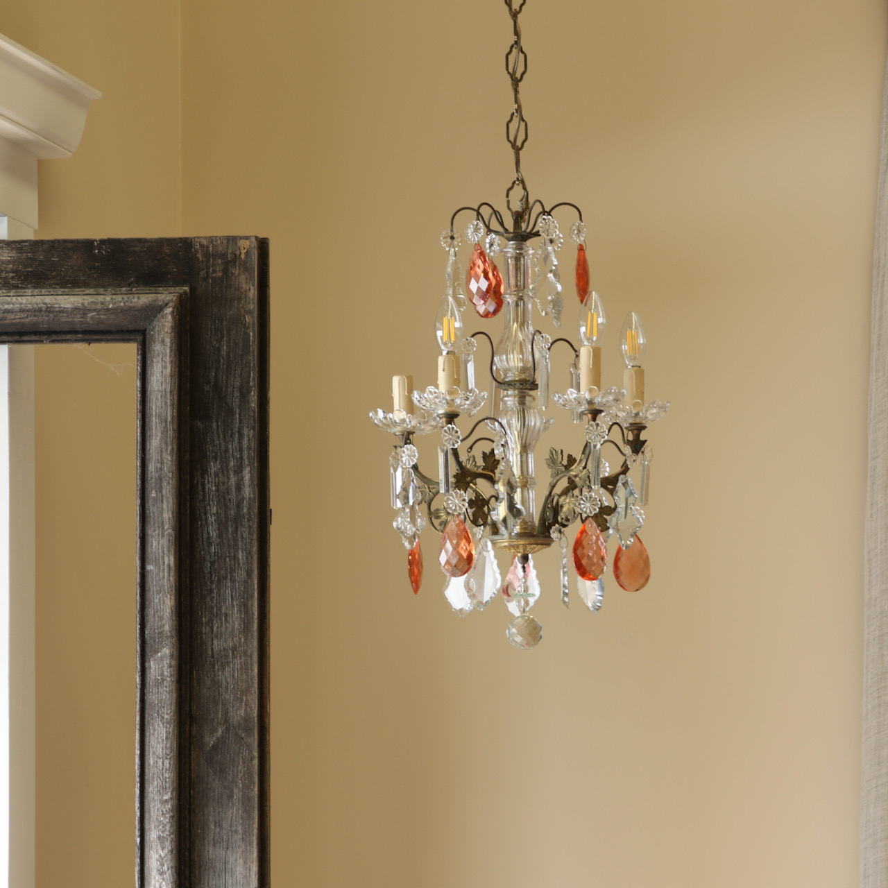 132-47 - French Chandelier