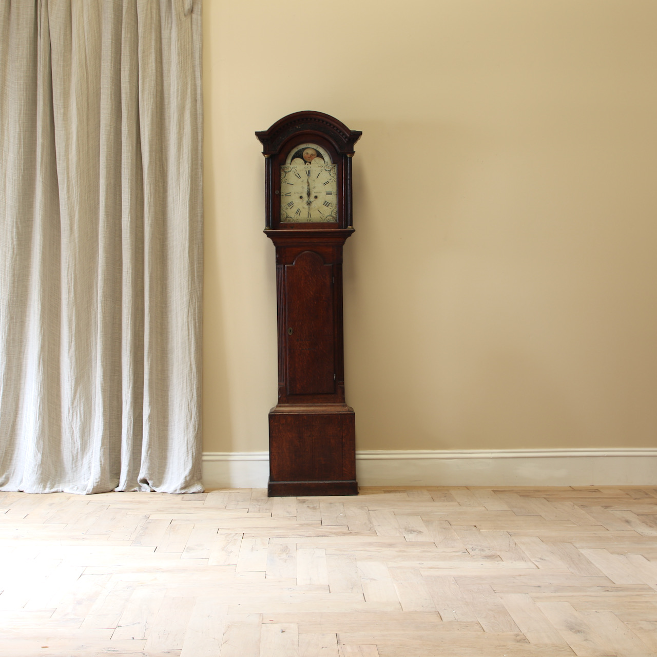 132-55 - Longcase Clock