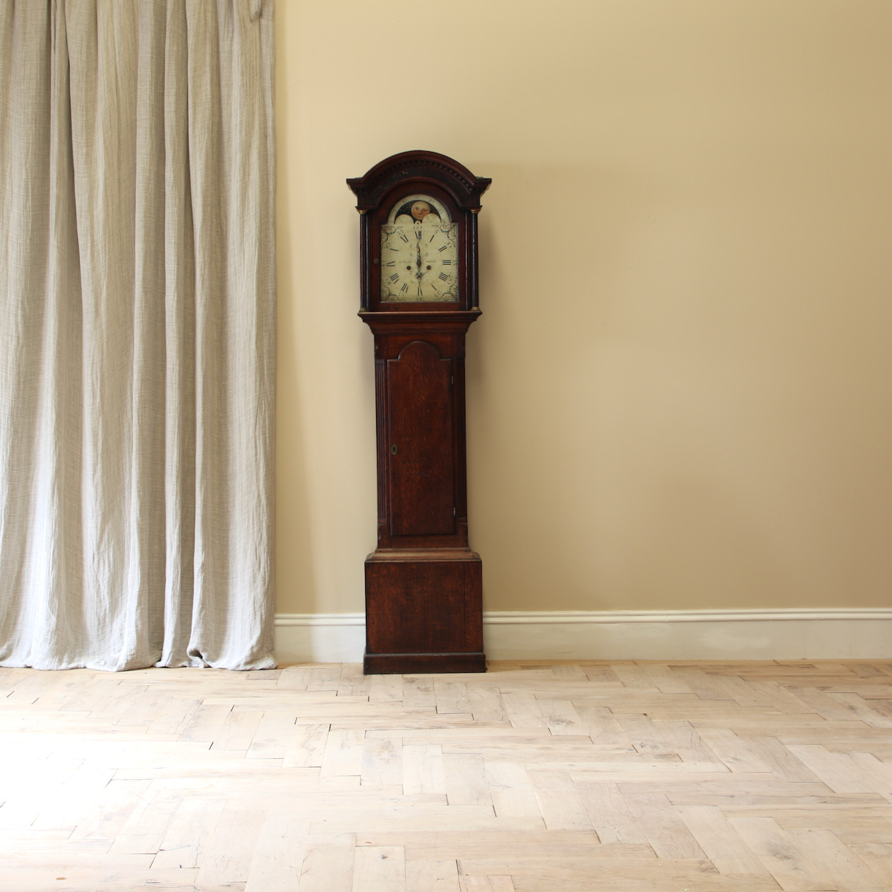 Longcase Clock