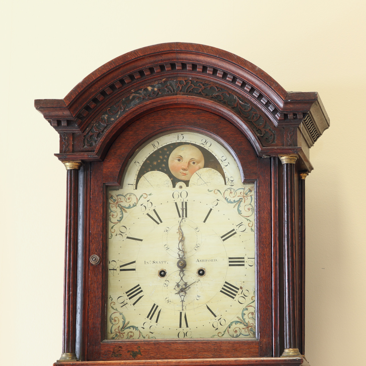 Longcase Clock