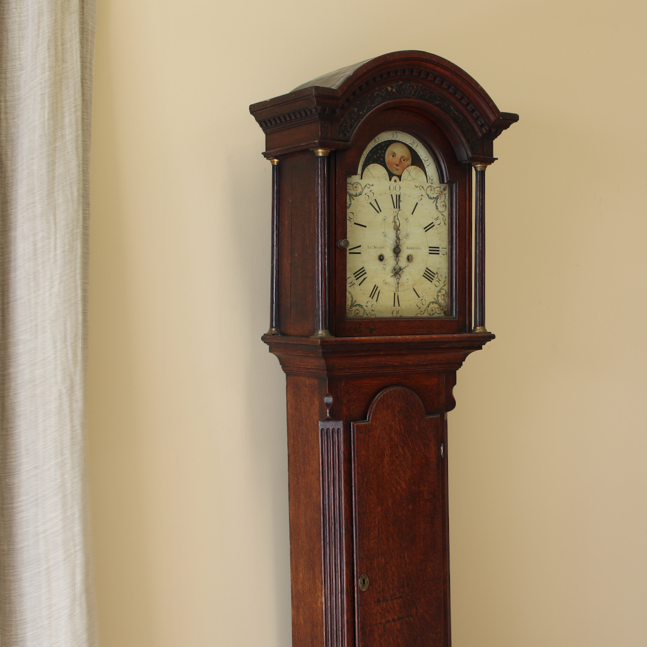 Longcase Clock