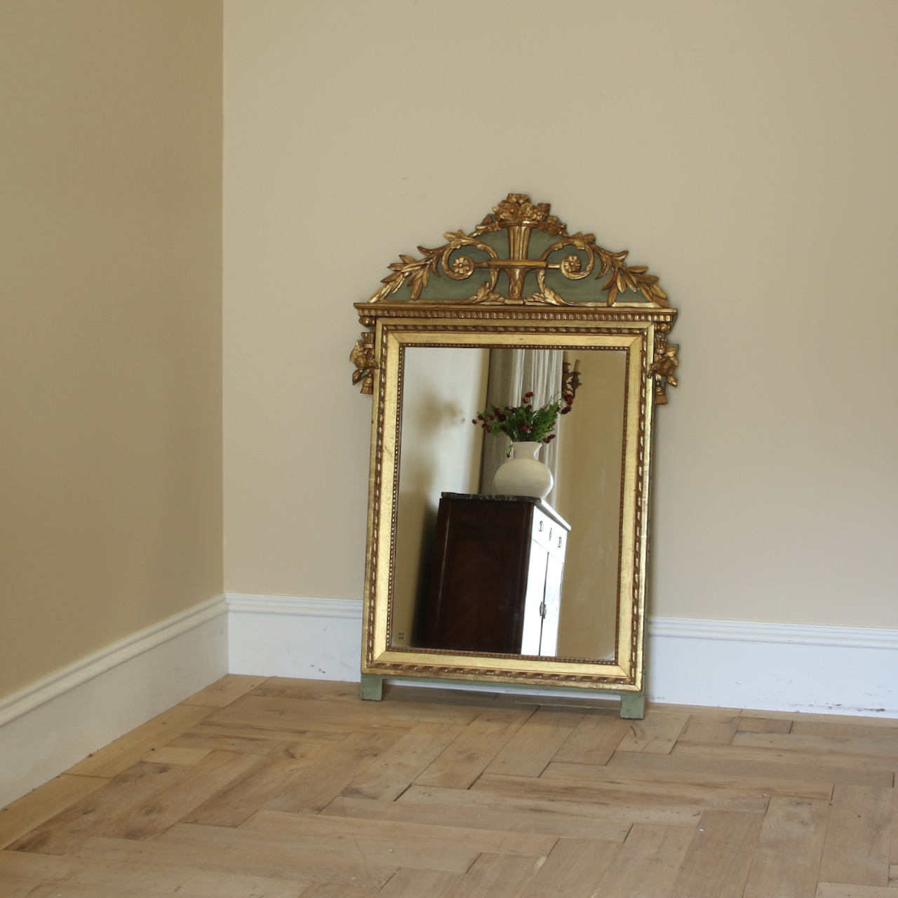 A 19th Century Neoclassical Mirror