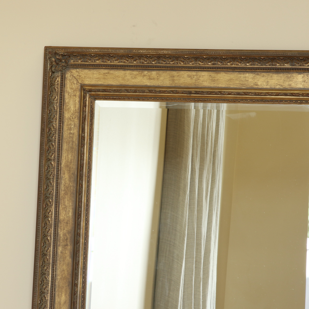 Georgian-Style Mirror