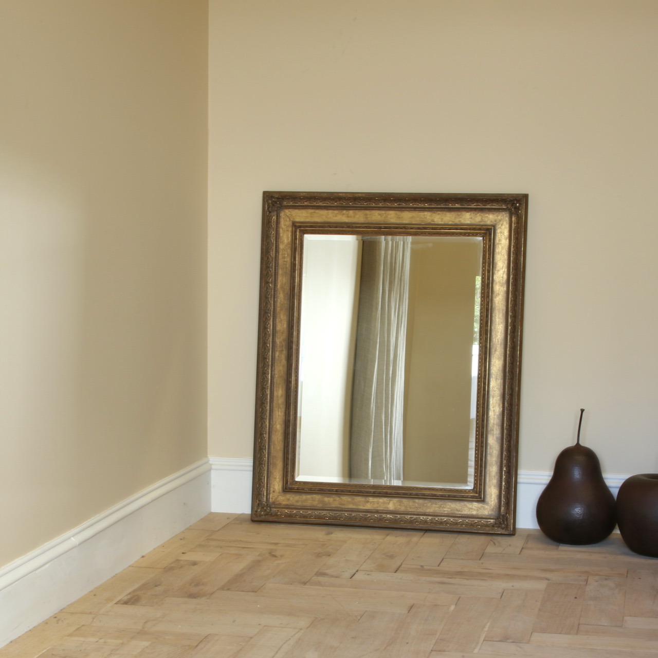 Georgian-Style Mirror