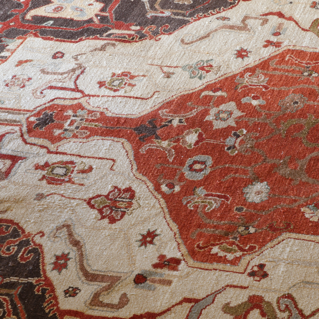 Large Turkish Carpet