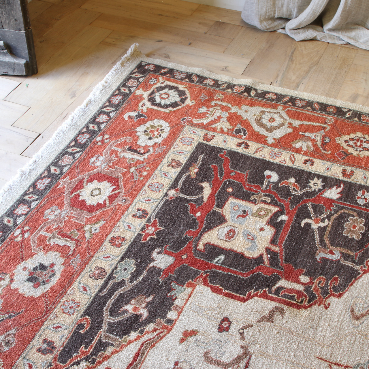 Large Turkish Carpet