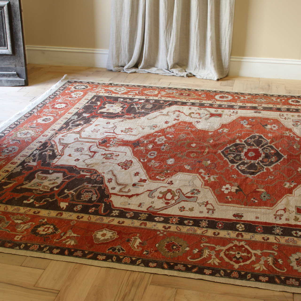 133-15 - Large Turkish Carpet