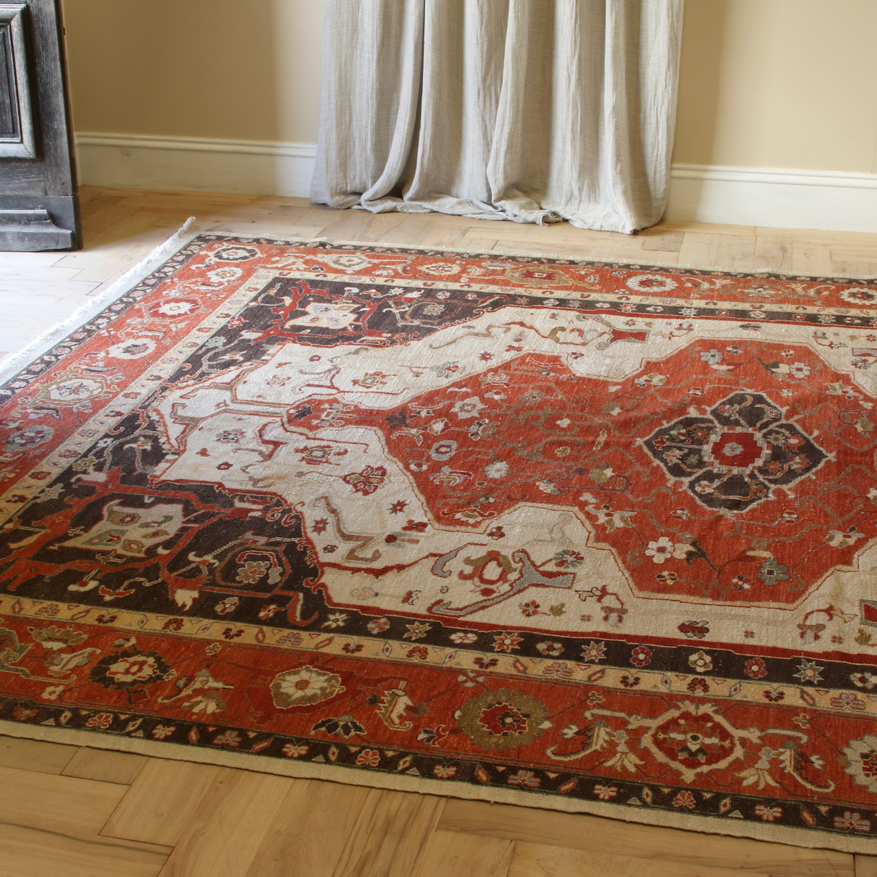 Large Turkish Carpet